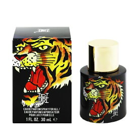 エド ハーディ 香水 ED HARDY タイガー インク EDP・SP 30ml 【あす楽】【フレグランス ギフト プレゼント 誕生日 ユニセックス・男女共用】【TIGER INK EAU DE PARFUM SPRAY POUR LUI POUR ELLE】