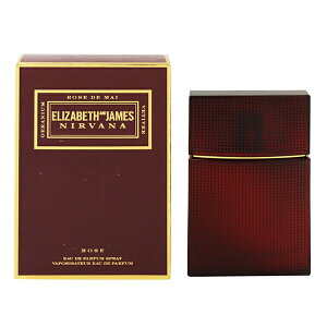 GUxXWF[X  fB[X j@[i [Y EDPESP 50ml   tOX v[g 蕨 Mtg NIRVANA ROSE ELIZABETHJAMES