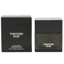 トムフォード 香水 TOM FORD ノワール EDP・SP 50ml 【あす楽 送料無料】【フレグランス ギフト プレゼント 誕生日 メンズ・男性用】【TOM FORD NOIR EAU DE PARFUM SPRAY】