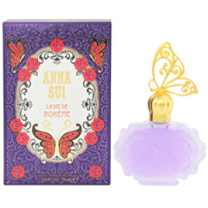  ANNA SUI  B hD {G (Ȃ) EDTESP 75ml y݁zytOX Mtg v[g a fB[XEpzy B hD {G LA VIE DE BOHEME EAU DE TOILETTE SPRAYz