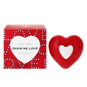  ESCADA V[ ~[ u (Ȃ) EDPESP 100ml y݁zytOX Mtg v[g a fB[XEpzySHOW ME LOVE EAU DE PARFUM SPRAYz