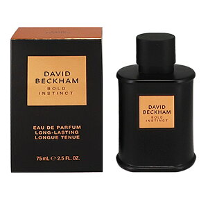  DAVID BECKHAM {[h CXeBNg (Ȃ) EDPESP 75ml ytOX Mtg v[g a YEjpzyCXeBNg BOLD INSTINCT EAU DE PARFUM SPRAYz