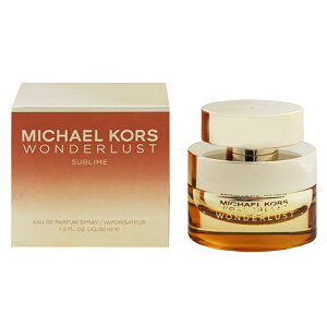 MICHAEL KORS _[Xg TuC (Ȃ) EDPESP 30ml y(E)zytOX Mtg v[g a fB[XEpzyWONDERLUST SUBLIME EAU DE PARFUM SPRA