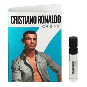 ���� CRISTIANO RONALDO CR7 �I���W���Y (�`���[�u�T���v��) EDT�ESP 1.5ml �y���������z�y�t���O�����X �M�t�g �v���[���g �a���� �����Y�E�j���p�z�yCR7 ORIGINS EAU DE TOILETTE SPRAY�z