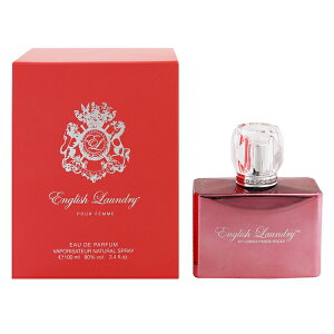 CObVh[ O}  fB[X VOl`[ v[t@ (Ȃ) EDPESP 100ml  v[g 蕨 Mtg SIGNATURE POUR FEMME ENGLISH LAUNDRY
