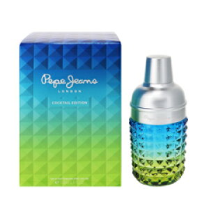  PEPE JEANS yyW[Y JNeGfBV tH[q (Ȃ) EDTESP 100ml y(E)zytOX Mtg v[g a YEjpzyCOCKTAIL EDITION