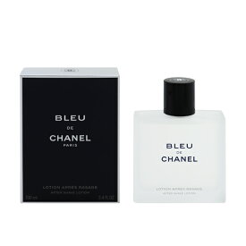 CHANEL ブルー ドゥ シャネル アフターシェイヴ ローション 100ml 【送料無料】【フレグランス ギフト プレゼント 誕生日 シェービング剤・アフターシェーブ】【ブル ドゥ シャネル BLEU DE CHANEL AFTER SHAVE LOTION】