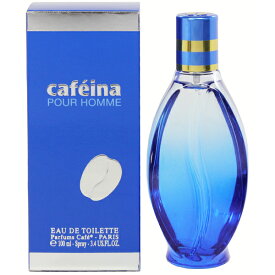 カフェカフェ 香水 CAFE CAFE カフェイーナ オム EDT・SP 100ml 【あす楽】【フレグランス ギフト プレゼント 誕生日 メンズ・男性用】【CAFEINA POUR HOMME EAU DE TOILETTE SPRAY】