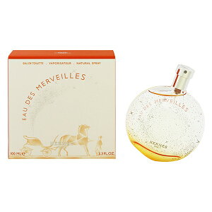 GX  fB[X I[fFC EDTESP 100ml   tOX v[g 蕨 Mtg EAU DES MERVEILLES HERMES