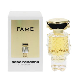 パコラバンヌ 香水 PACO RABANNE フェイム EDP・SP 30ml 【あす楽 送料無料】【フレグランス ギフト プレゼント 誕生日 レディース・女性用】【FAME EAU DE PARFUM SPRAY】