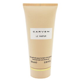 カルヴェン ル パルファム シャワージェル 100ml LE PARFUM PERFUMED BATH AND SHOWER GEL CARVEN