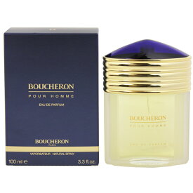 香水 BOUCHERON ブシュロン プールオム EDP・SP 100ml 【あす楽 送料込み(沖縄・離島を除く)】【フレグランス ギフト プレゼント 誕生日 メンズ・男性用】【ブシュロン BOUCHERON POUR HOMME EAU DE PARFUM NATURAL SPRAY】