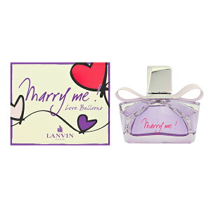o  fB[X }[ ~[I uo[ GfBV EDPESP 50ml (E)  tOX v[g 蕨 Mtg MARRY ME! LOVE LOVE BALLOONS LANVIN
