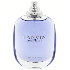 香水 LANVIN ランバン オム (テスター) EDT・SP 100ml 【あす楽】【フレグランス ギフト プレゼント 誕生日 メンズ・男性用】【ランバン オム LANVIN L HOMME EAU DE TOILETTE SPRAY TESTER】