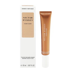 イッセイミヤケ 香水 ISSEY MIYAKE ネクター ドゥ イッセイ クシュクシュ タッチパルファム 20ml 【あす楽 送料込み(沖縄・離島を除く)】【フレグランス ギフト プレゼント 誕生日 レディース・女性用】【ネクタ ドゥ イッセイ 】