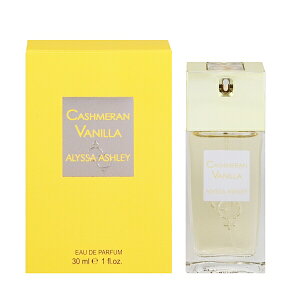 ATAVC  fB[X JV oj EDPESP 30ml (E)  tOX v[g 蕨 Mtg CASHMERAN VANILLA ALYSSA ASHLEY