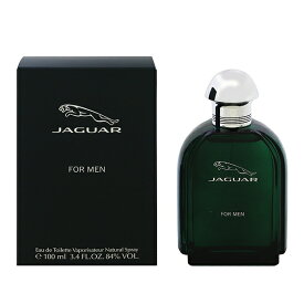 香水 JAGUAR ジャガー フォーメン グリーンボトル EDT・SP 100ml 【あす楽】【フレグランス ギフト プレゼント 誕生日 メンズ・男性用】【ジャガ フォーメン グリーンボトル JAGUAR FOR MEN EAU DE TOILETTE SPRAY】