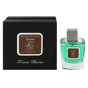 tN {N  Y fB[X I] EDPESP 100ml   tOX v[g 蕨 Mtg FRAGRANCE COLLECTION OZONE FRANCK BOCLET