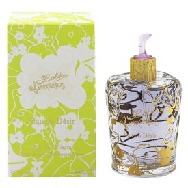 香水 LOLITA LEMPICKA ロリータ レンピカ オー ドゥ デジール EDT・SP 100ml 【送料無料】【フレグランス ギフト プレゼント 誕生日 レディース・女性用】【LOLITA LEMPICKA EAU DU DESIR EAU DE TOILETTE SPRAY】