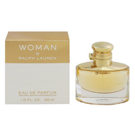 香水 RALPH LAUREN ウーマン バイ ラルフローレン EDP・SP 30ml 【あす楽 送料込み(沖縄・離島を除く)】【フレグランス ギフト プレゼント 誕生日 レディース・女性用】【WOMAN BY RALPH LAUREN EAU DE PARFUM SPRAY】