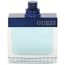 ゲス 香水 GUESS セダクティブ オム ブルー (テスター) EDT・SP 50ml 【あす楽】【フレグランス ギフト プレゼント 誕生日 メンズ・男性用】【セダクティブ SEDUCTIVE HOMME BLUE EAU DE TOILETTE SPRAY TESTER】