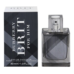 o[o[  Y ubg tH[q EDTESP 30ml (E)  tOX v[g 蕨 Mtg BRIT FOR HIM BURBERRY