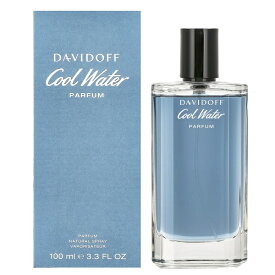 ダビドフ 香水 DAVIDOFF クールウォーター EDP・SP 100ml 【フレグランス ギフト プレゼント 誕生日 メンズ・男性用】【COOL WATER EAU DE PARFUM SPRAY】