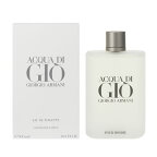 ジョルジオ アルマーニ 香水 GIORGIO ARMANI アクア ディ ジオ オム EDT・SP 300ml 【あす楽 送料無料】【フレグランス ギフト プレゼント 誕生日 メンズ・男性用】【アクア ディ ジオ ACQUA DI GIO POUR HOMME EAU DE TOILETTE SPRAY】