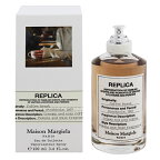 メゾン マルジェラ 香水 MAISON MARGIELA レプリカ コーヒー ブレイク EDT・SP 100ml 【送料無料】【フレグランス ギフト プレゼント 誕生日 ユニセックス・男女共用】【レプリカ REPLICA COFFEE BREAK EAU DE TOILETTE SPRAY】