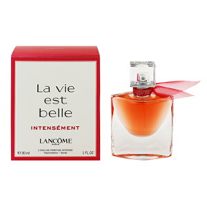  LANCOME BGx CeXg EDPESP 30ml y݁zytOX Mtg v[g a fB[XEpzyBG׃ LA VIE EST BELLE INTENSEMENT LfEAU DE PARFUM INTENSE 
