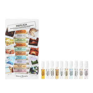 ���]�� �}���W�F�� ���� �����Y ���f�B�[�X ���]���}���W�F�� �������[�{�b�N�X 2ml×10 �������� ���� �t���O�����X �v���[���g ���蕨 �M�t�g MAISON MARGIELA MEMORY BOX SET