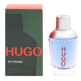 ヒューゴボス 香水 HUGO BOSS ヒューゴ マン エクストリーム EDP・SP 75ml 【あす楽 送料込み(沖縄・離島を除く)】【フレグランス ギフト プレゼント 誕生日 メンズ・男性用】【ヒューゴ HUGO EXTREME EAU DE PARFUM SPRAY】