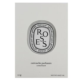 DIPTYQUE 香りのカプセル ローズ (リフィル) 2.1g 【送料込み(沖縄・離島を除く)】【フレグランス ギフト プレゼント 誕生日 その他】【香りのカプセル ROSES / INSERT】