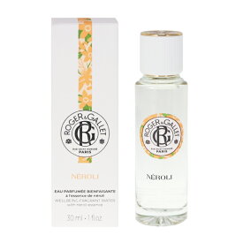 ロジェガレ 香水 ROGER＆GALLET オ パフュメ ネロリ EDT・SP 30ml 【あす楽】【フレグランス ギフト プレゼント 誕生日 レディース・女性用】【ネロリ NEROLI FLAGRANT WELLBEING WATER】