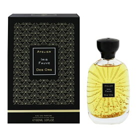 アトリエ デ ゾー 香水 ATELIER DES ORS アイリス フォーブ EDP・SP 100ml 【送料無料】【フレグランス ギフト プレゼント 誕生日 ユニセックス・男女共用】【IRIS FAUVE EAU DE PARFUM SPRAY】