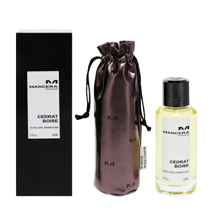 楽天市場】マンセラ 香水 MANCERA セドラ ボワーズ EDP・SP 60ml 