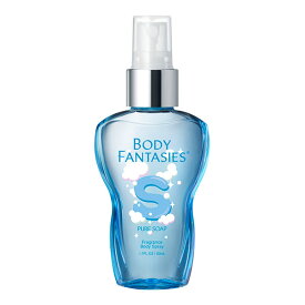 BODY FANTASIES ボディファンタジー ボディスプレー ピュアソープ 50ml 【あす楽】【フレグランス ギフト プレゼント 誕生日 ボディケア】【ボディスプレ BODY SPRAY PURE SOAP】