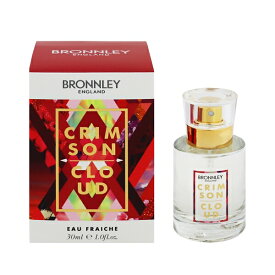 ジェームス ブロンリー 香水 JAMES BRONNLEY クリムゾン クラウド オーフレッシュ・SP 30ml 【あす楽】【フレグランス ギフト プレゼント 誕生日 レディース・女性用】【CRIMSON CLOUD EAU FRAICHE SPRAY】