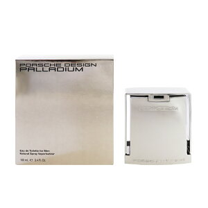 �|���V�F�f�U�C�� ���� �����Y �p���f�B�E�� �t�H�[���� EDT�ESP 100ml ��������(����E����������) ���� �t���O�����X �v���[���g ���蕨 �M�t�g PALLADIUM FOR MEN PORSCHE DESIGN