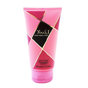 ONE DIRECTION ���[ �A���h �A�C �{�f�B���[�V���� 150ml �y�t���O�����X �M�t�g �v���[���g �a���� �{�f�B�P�A�z�yYOU AND I BODY LOTION�z