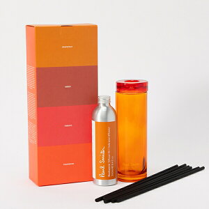 �|�[�� �X�~�X �f�B�t���[�U�[ DIF #�I�����W (�u�b�N���[��) 250ml �������� DIFFUSER BOOKWORM PAUL SMITH