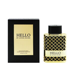 ���C�I�l�� ���b�`�[ ���� �����Y �n���[ EDT�ESP 100ml ���� �t���O�����X �v���[���g ���蕨 �M�t�g HELLO NATURAL LIONEL RICHIE
