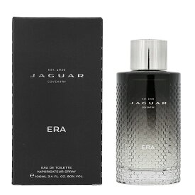 香水 JAGUAR ジャガー エラ EDT・SP 100ml 【あす楽 送料込み(沖縄・離島を除く)】【フレグランス ギフト プレゼント 誕生日 メンズ・男性用】【ジャガ ERA EAU DE TOILETTE SPRAY】