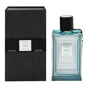 �����b�N ���� �����Y �� �R���|�W�V�I�� �p�t���� �C���y���A���O���[�� EDP�ESP 100ml �������� ���� �t���O�����X �v���[���g ���蕨 �M�t�g LES COMPOSITIONS PARFUMEES IMPERIAL GREEN LALIQUE