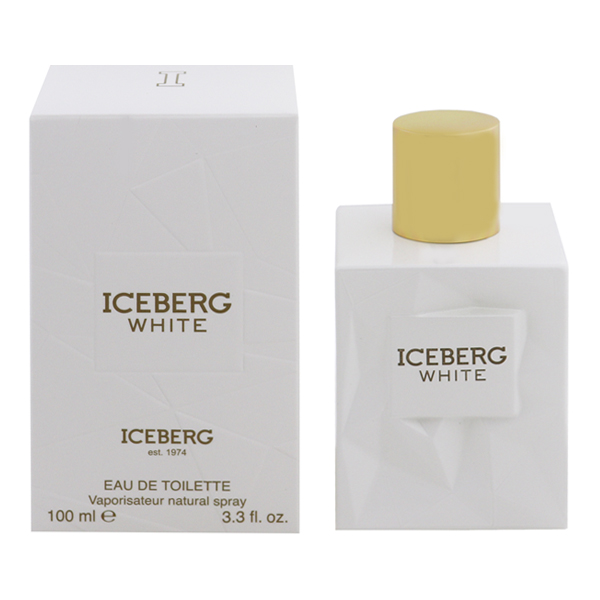 楽天市場】アイスバーグ 香水 ICE BERG アイスバーグ ホワイト