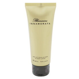 BLUMARINE イナモラータ ボディローション 100ml 【フレグランス ギフト プレゼント 誕生日 ボディケア】【INNAMORATA MY BODY LOTION】