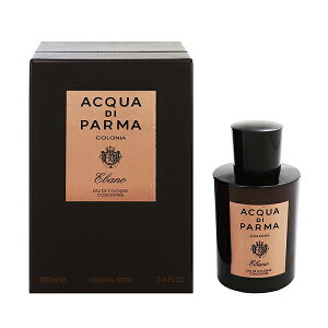 �A�N�A �f �p���} ���� �����Y �R���j�A �G�o�m �R���T���g�� EDC�ESP 100ml �������� ���� �t���O�����X �v���[���g ���蕨 �M�t�g COLONIA EBANO CONCENTREE ACQUA DI PARMA