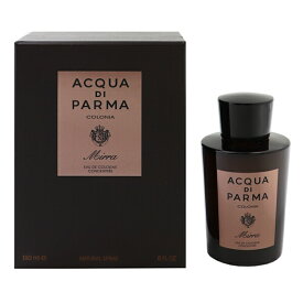 アクア デ パルマ 香水 ACQUA DI PARMA コロニア ミルラ コンセントレ EDC・SP 180ml 【あす楽 送料無料】【フレグランス ギフト プレゼント 誕生日 メンズ・男性用】【COLONIA MIRRA EAU DE COLOGNE CONCENTREE SPRAY】