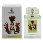 カルトゥージア 香水 CARTHUSIA メディテラネオ EDP・SP 50ml 【あす楽 送料無料】【フレグランス ギフト プレゼント 誕生日 レディース・女性用】【メディテラネオ MEDITERRANEO EAU DE PARFUM SPRAY】