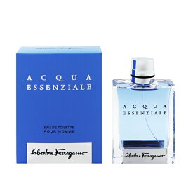 フェラガモ 香水 SALVATORE FERRAGAMO アクア エッセンツィアーレ EDT・SP 100ml 【あす楽 送料込み(沖縄・離島を除く)】【フレグランス ギフト プレゼント 誕生日 メンズ・男性用】【アクア エッセンツィアーレ ACQUA ESSENZIALE EAU DE TOILETTE SPRAY】